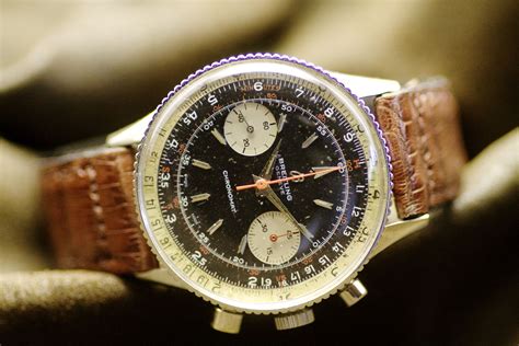 vintage Breitling watches for sale